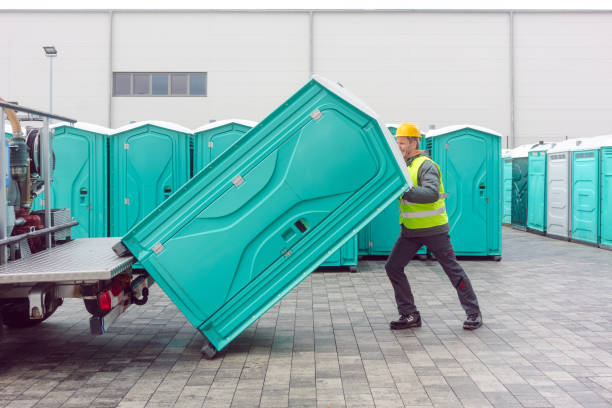 Best Sanitation services for porta potties  in St Francis, KS